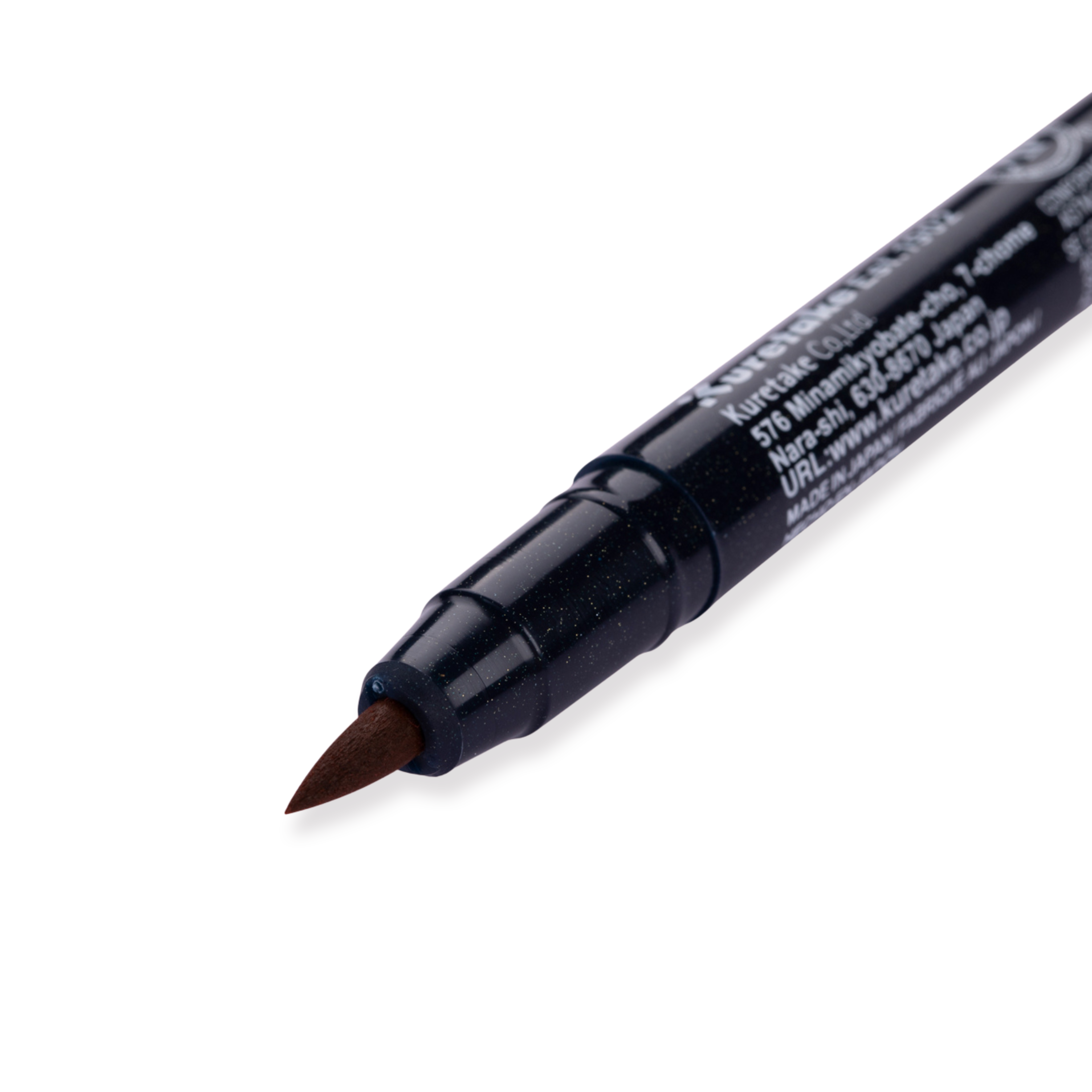 Kuretake Zig Fudebiyori Brush Pen - Sand 601