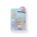 Kutsuwa Ribbon Bon Washi Tape Cutter - Beige - Stationery Pal