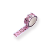 Leopard Printed Tape - Pink - Stationery Pal