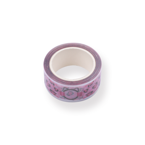 Leopard Printed Tape - Pink - Stationery Pal