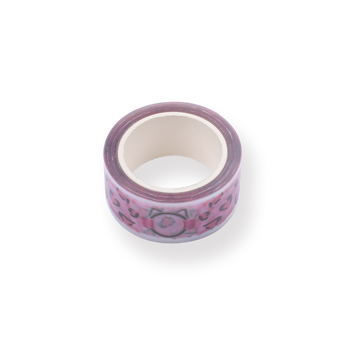 Leopard Printed Tape - Pink - Stationery Pal