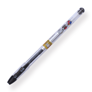 Limited Edition Gel Pen 0.38mm - Black