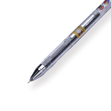 Limited Edition Gel Pen 0.38mm - Black