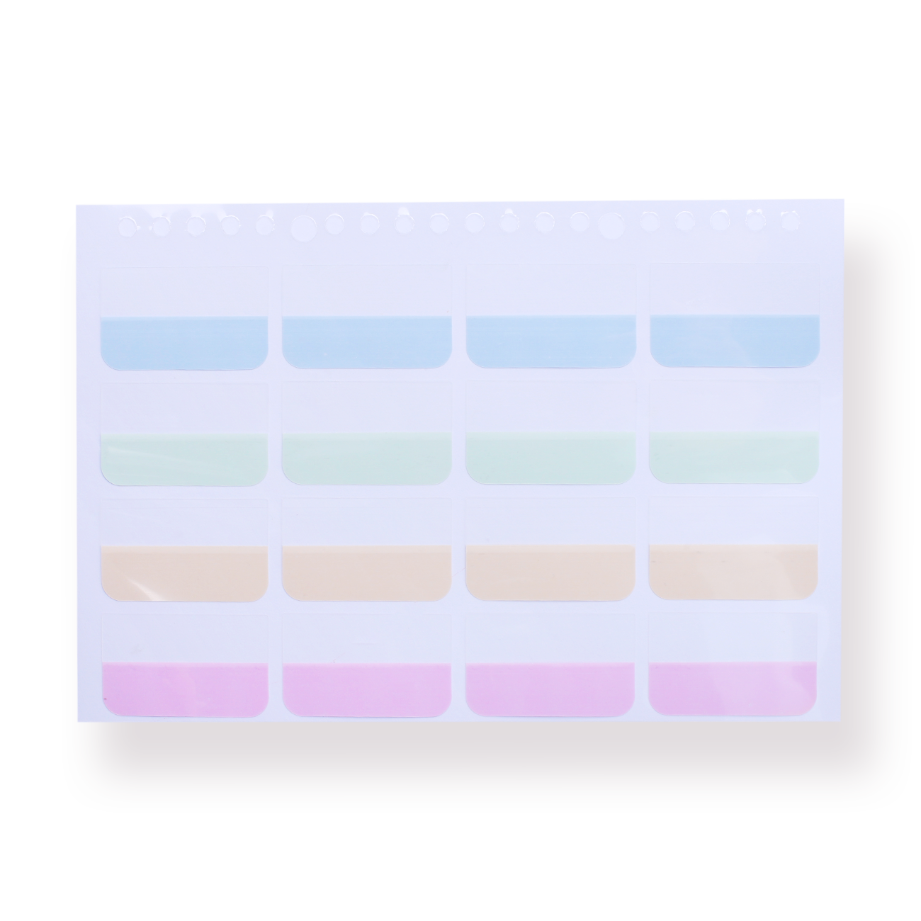 Stationery Index Tabs at Savannah Buckmaster blog