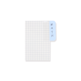 Loose Leaf Index Tabs - A5 - Stationery Pal