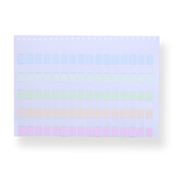 Loose Leaf Index Tabs - B5 - Stationery Pal