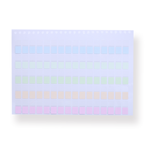 Loose Leaf Index Tabs - B5 - Stationery Pal