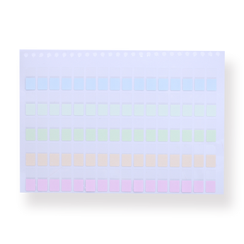 Loose Leaf Index Tabs - B5 - Stationery Pal