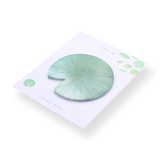 Lotus Leaf Sticky Notes - Stationery Pal