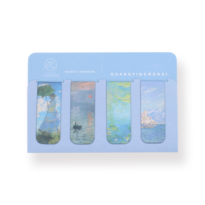 Magnetic Bookmark - Impression Sunrise - Stationery Pal