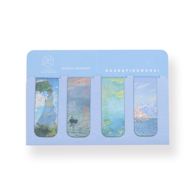 Magnetic Bookmark - Impression Sunrise - Stationery Pal