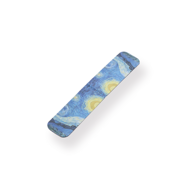 Magnetic Bookmark - The Starry Night - Stationery Pal