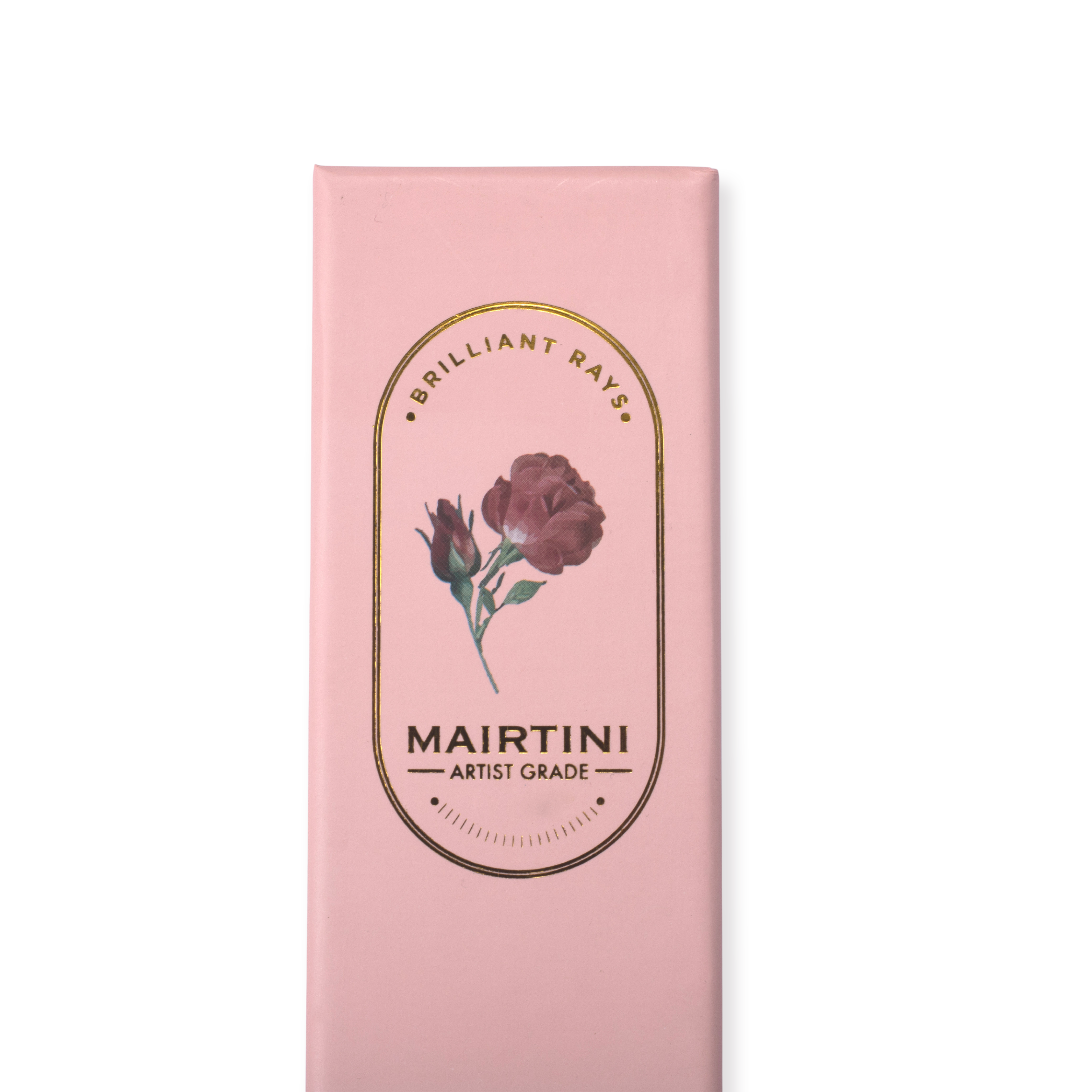 Mairtini Aquarellpinsel - 6er-Set