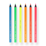 Marco Colored Pencils - Set of 6 - Stationery Pal