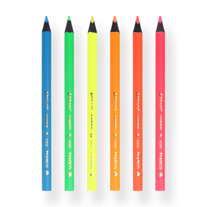 Marco Colored Pencils - Set of 6 - Stationery Pal