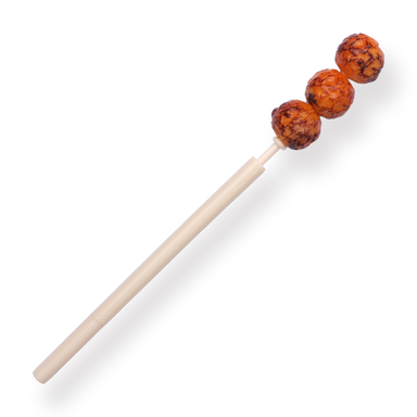 Meatballs Skewers Novelty Pen - 0.5 mm - Stationery Pal