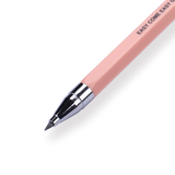 Mechanical Pencil with Built-in Sharpener - 2.0 mm - Pink - Stationery Pal