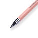 Mechanical Pencil with Built-in Sharpener - 2.0 mm - Pink - Stationery Pal