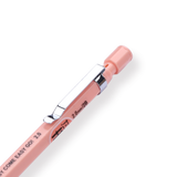 Mechanical Pencil with Built-in Sharpener - 2.0 mm - Pink - Stationery Pal