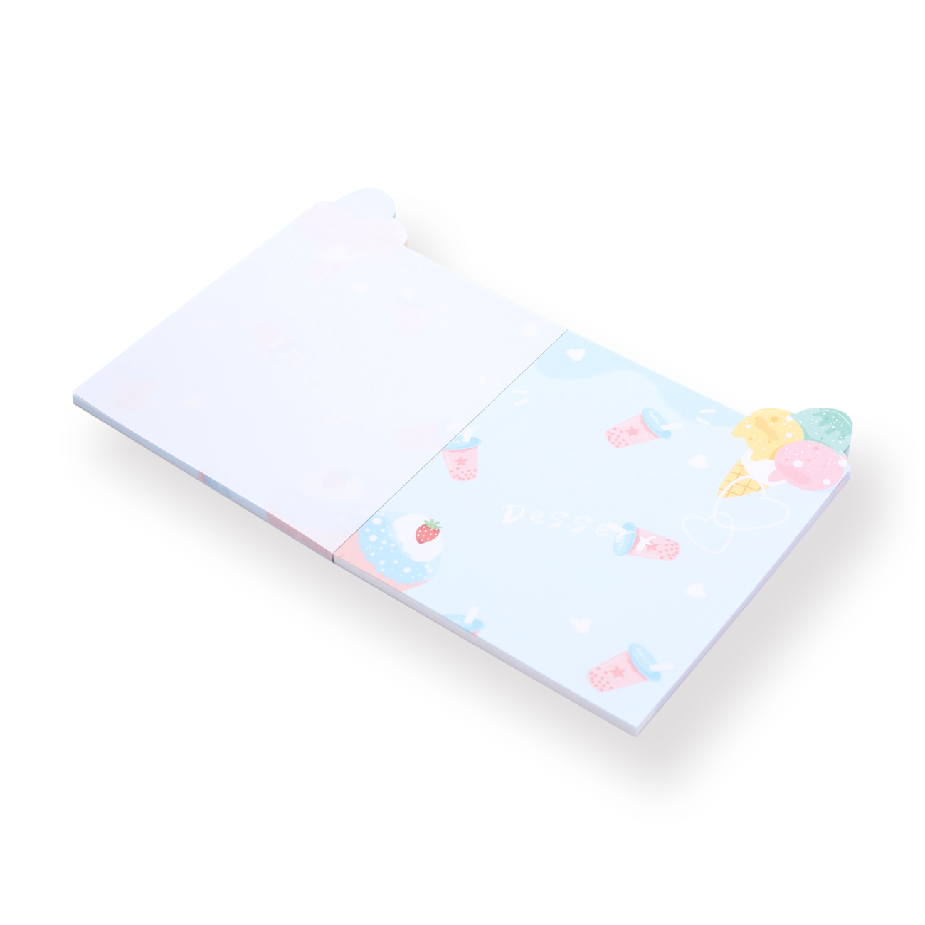 Cake Note Paper Memo Pad - Cake – Stationery Pal