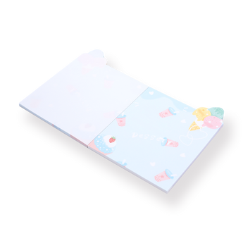 Memo Pad - Cake - Stationery Pal