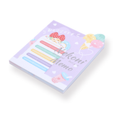 Memo Pad - Cake - Stationery Pal