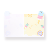 Memo Pad - Ice Cream - Stationery Pal