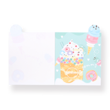 Memo Pad - Ice Cream - Stationery Pal