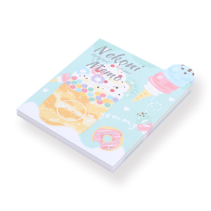 Memo Pad - Ice Cream - Stationery Pal