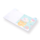 Memo Pad - Ice Cream - Stationery Pal