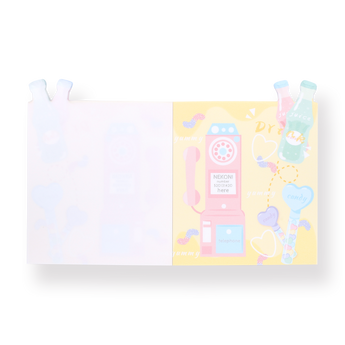 Memo Pad - Juice - Stationery Pal