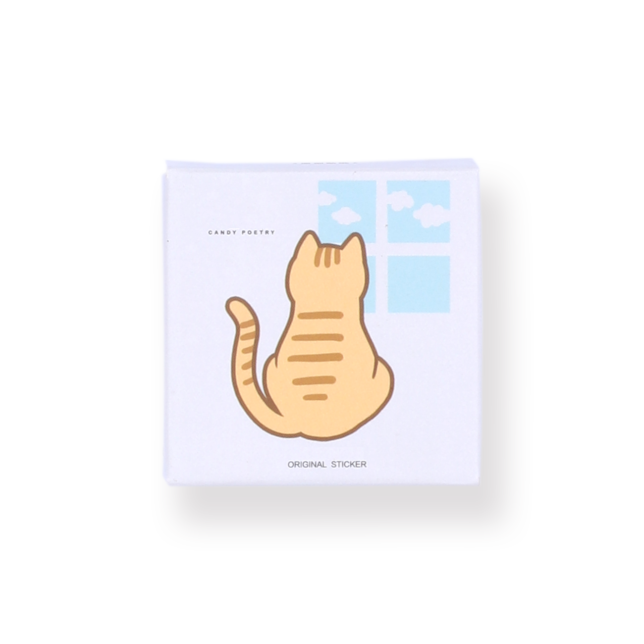 Meow & Woof Stickers - Stationery Pal