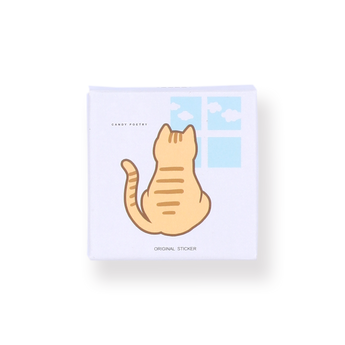 Meow & Woof Stickers - Stationery Pal