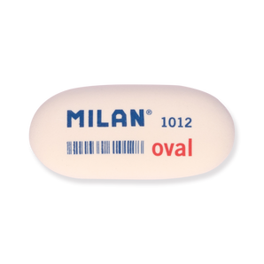 Milan Oval Eraser - 1012