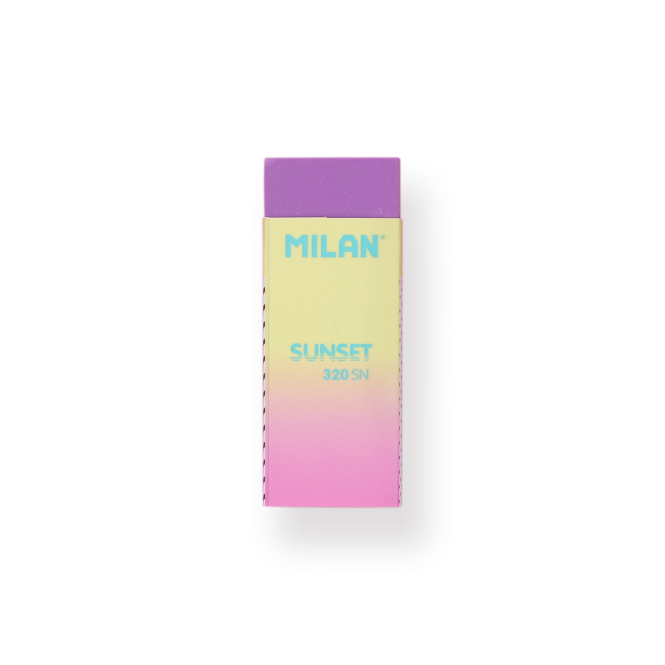 Milan Sunset Color Eraser - Stationery Pal