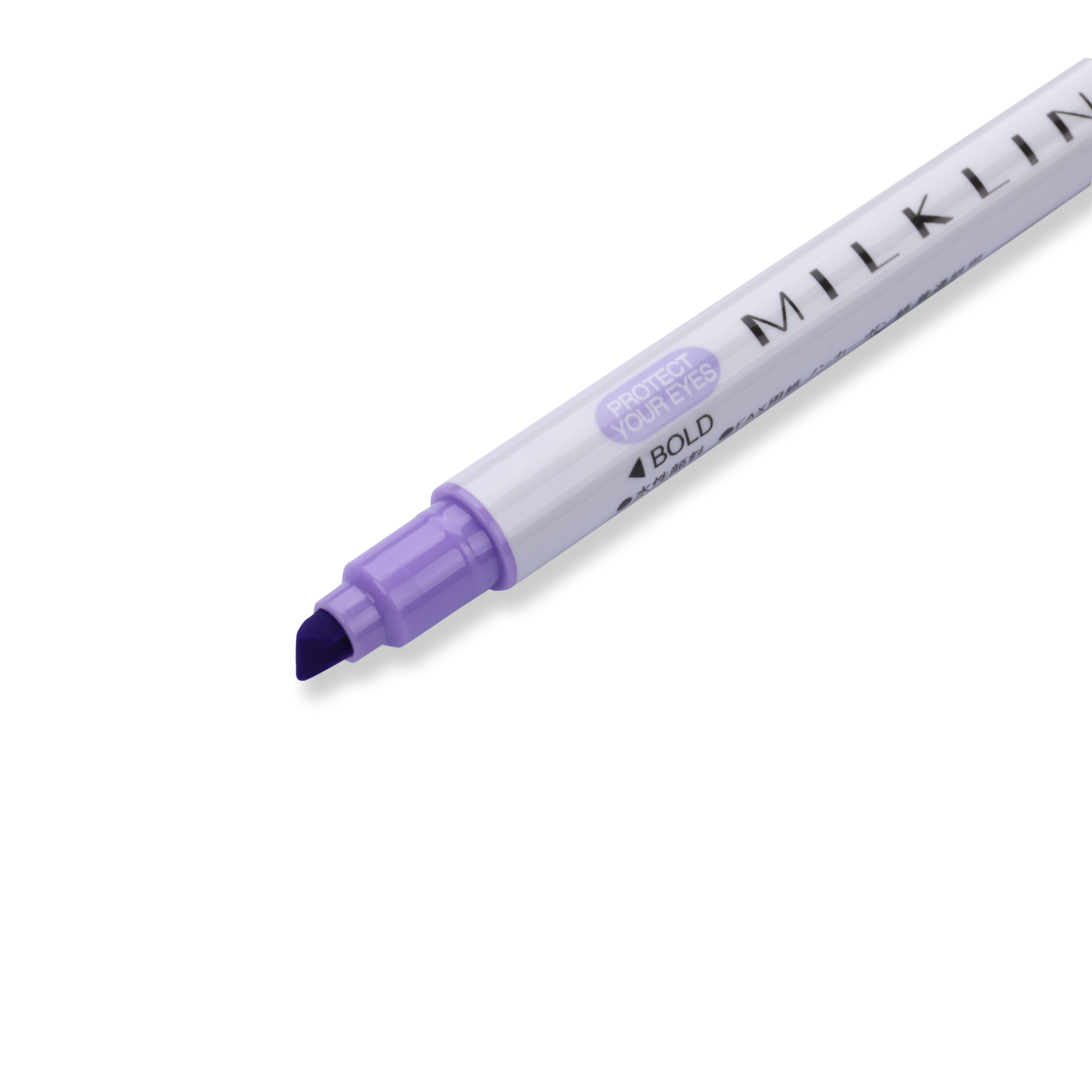 12 PCS/Set Non Bleed Pastel Highlighters Pen Markers | ChildAngle