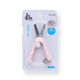 Mini Retractable Scissors - Pink - Stationery Pal