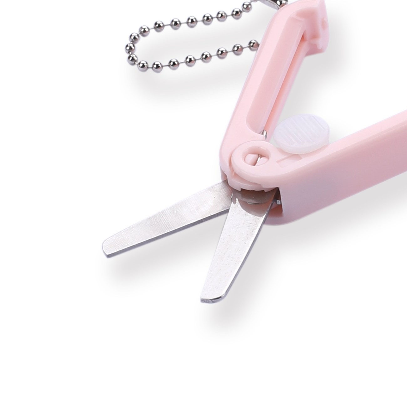 Mini Retractable Scissors - Pink — Stationery Pal