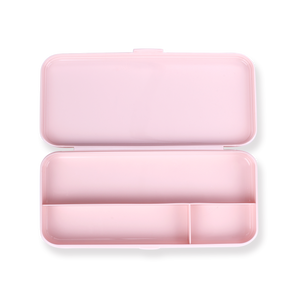 Minimalist Pencil Case - Pink - Stationery Pal