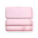 Minimalist Pencil Case - Pink - Stationery Pal