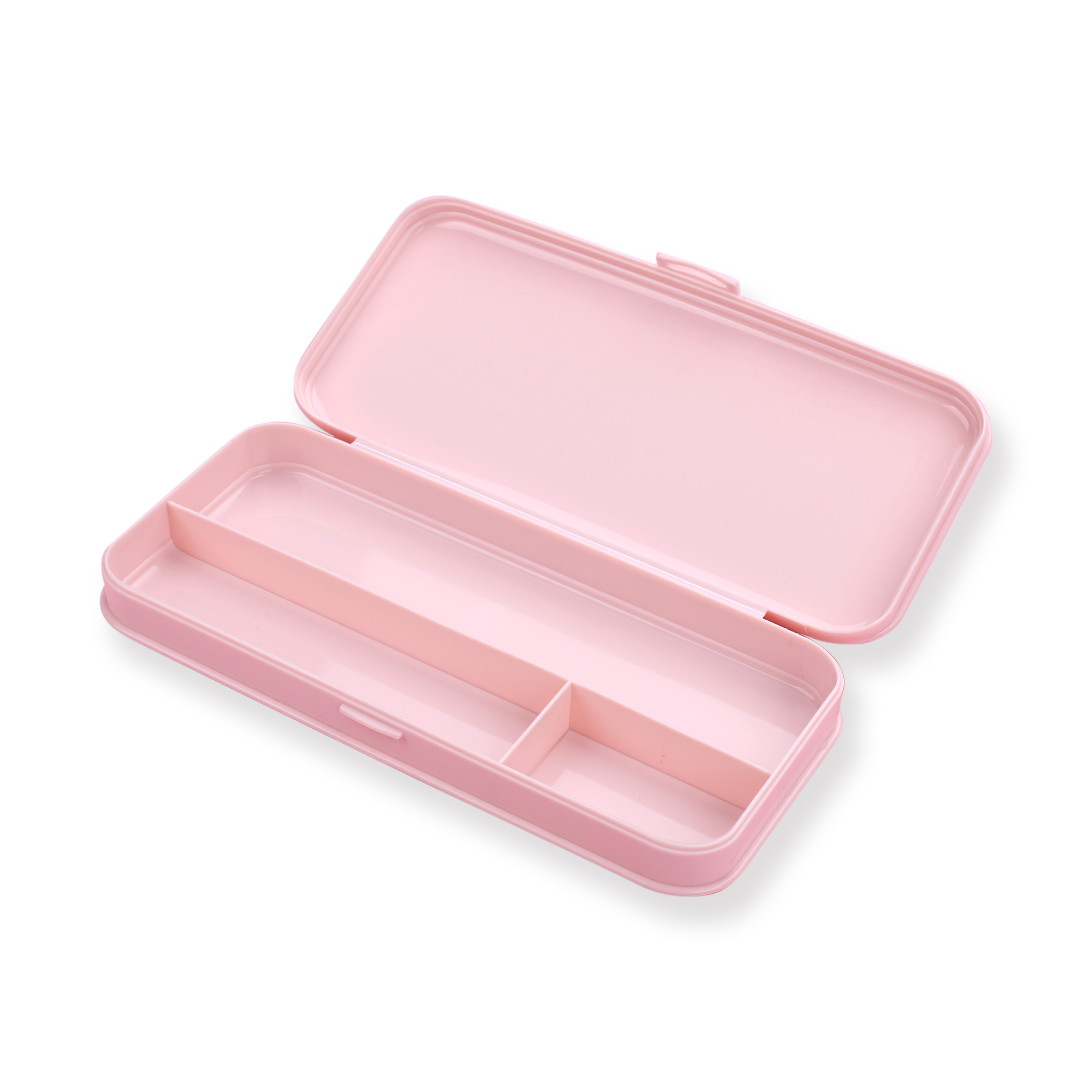 Minimalist Pencil Case - Pink — Stationery Pal