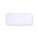 Minimalist Pencil Case - White - Stationery Pal