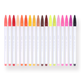 Monami Plus Pen 3000  - 36 Colors Set - Box Set - Stationery Pal