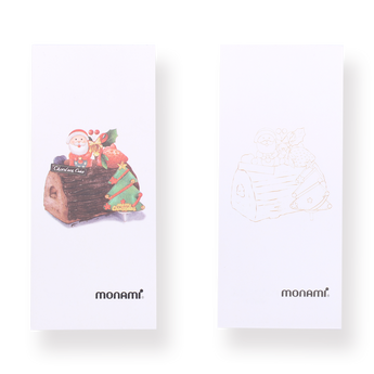 Monami Plus Pen 3000  - 36 Colors Set - Cylindrical Pack - Stationery Pal