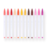 Monami Plus Pen 3000 - 24 Colors Set - Stationery Pal