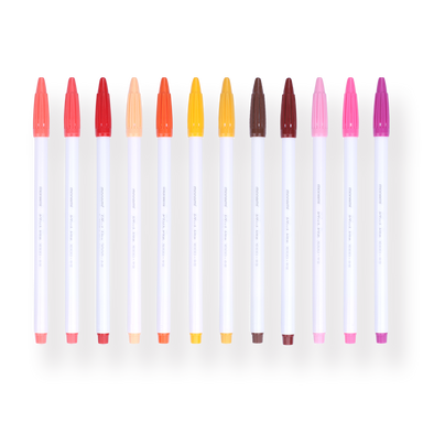 Monami Plus Pen 3000 - 24 Colors Set
