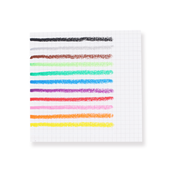 Mont Marte Oil Pastels - Set of 12 - Stationery Pal