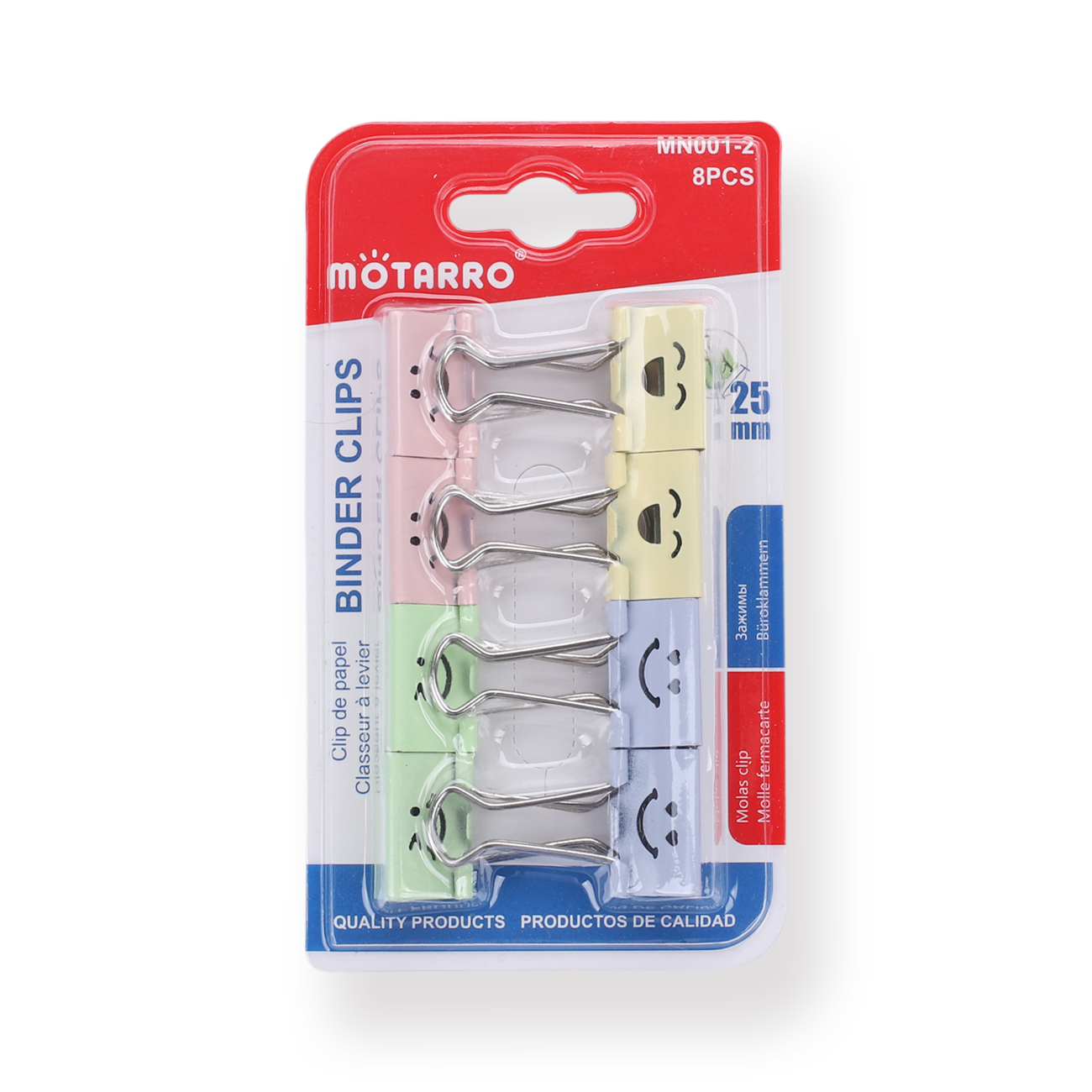 Cheap on sale binder clips