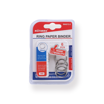 Motarro Binder Ring - 25 mm - Stationery Pal