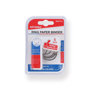 Motarro Binder Ring - 38 mm - Stationery Pal